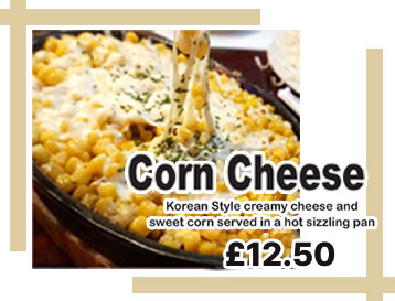 CORN CHEESE